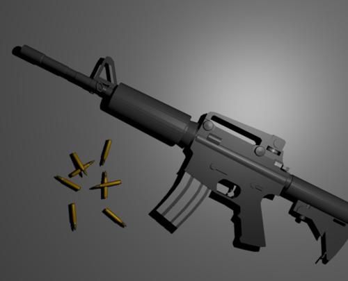M4A1