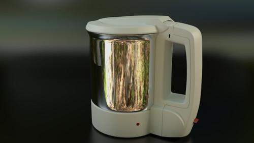 Water Boiler - Cycles
