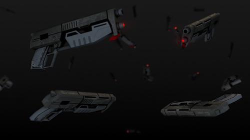 Freakarena-Shotgun