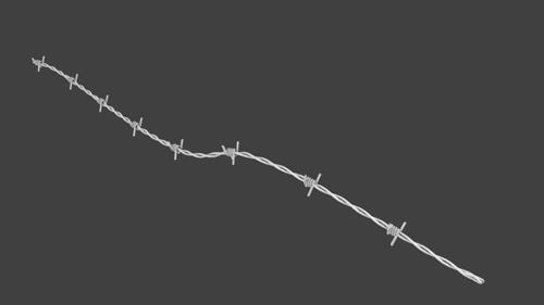 Barbed Wire