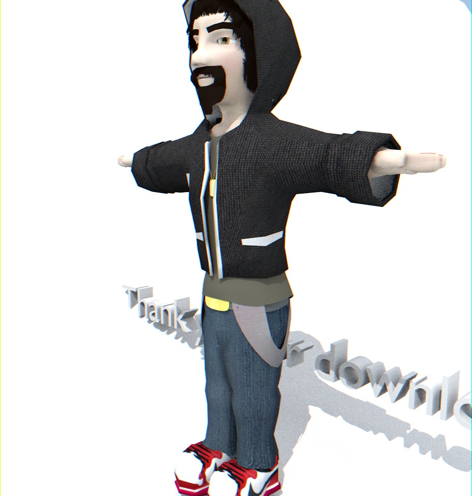 Cool Guy