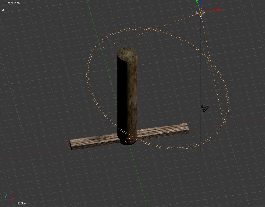Pillar And Pier Planks For UDK And Unity