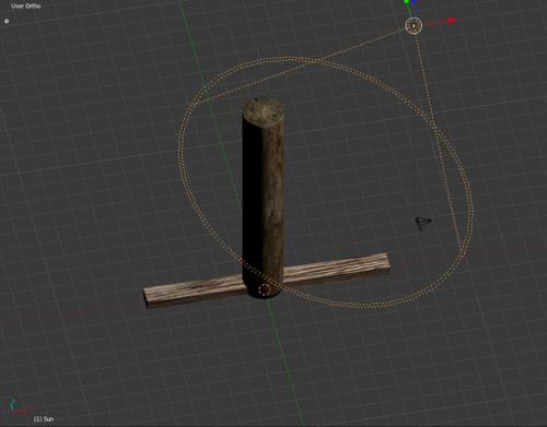 Pillar And Pier Planks For UDK And Unity