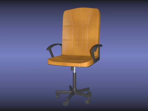 Contemporary Desk Chair