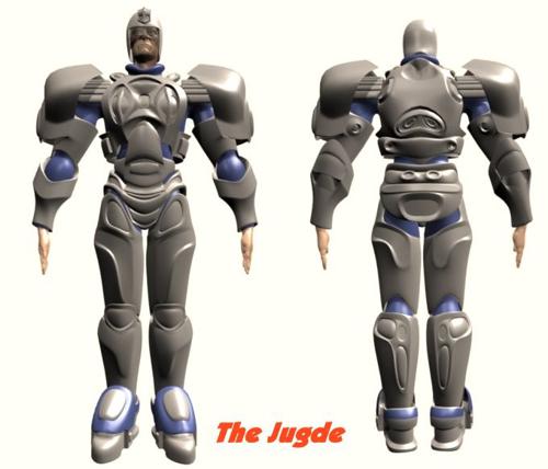 The Judge