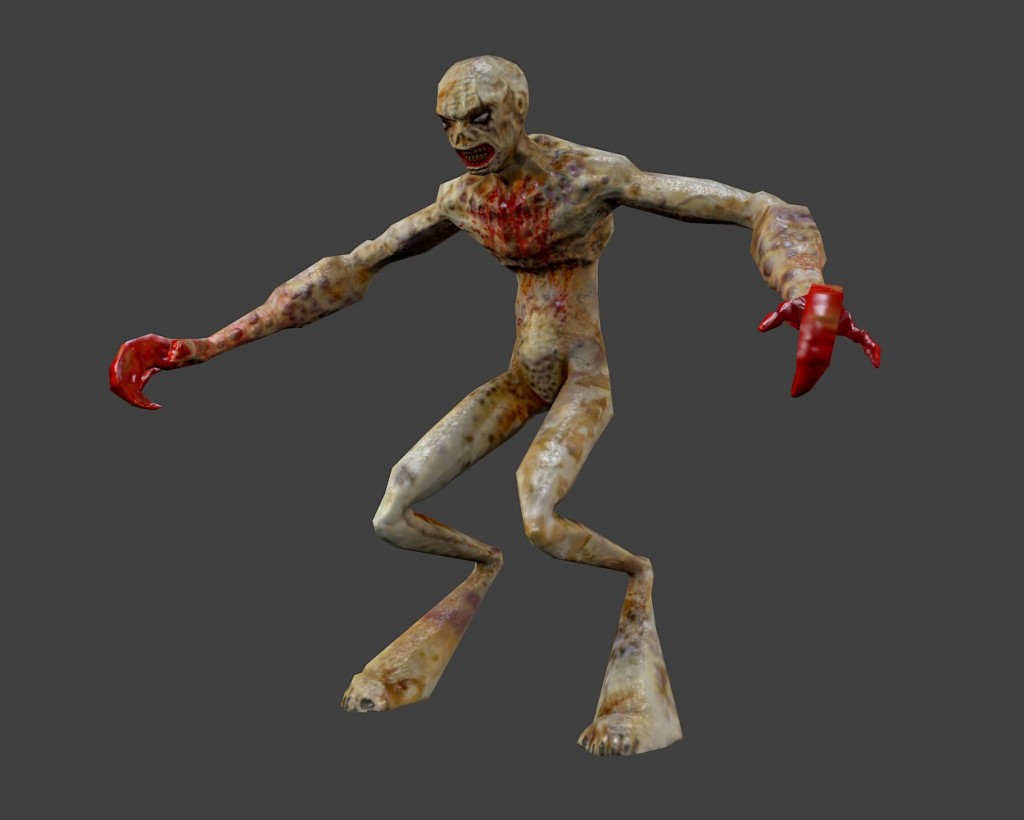Monster Galera Man