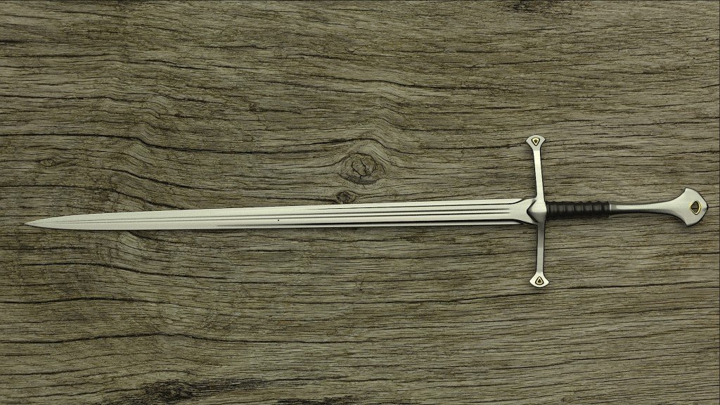 Decent Sword