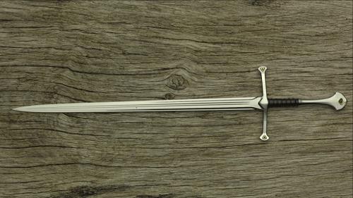 Decent Sword