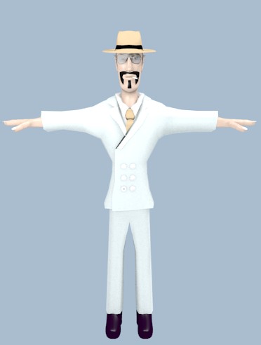 Hercule Poirot