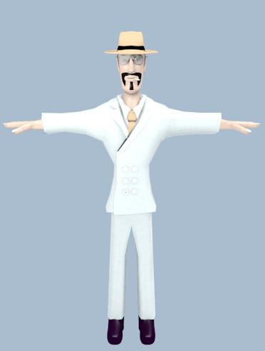 Hercule Poirot