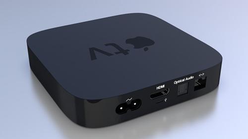 Apple TV 2