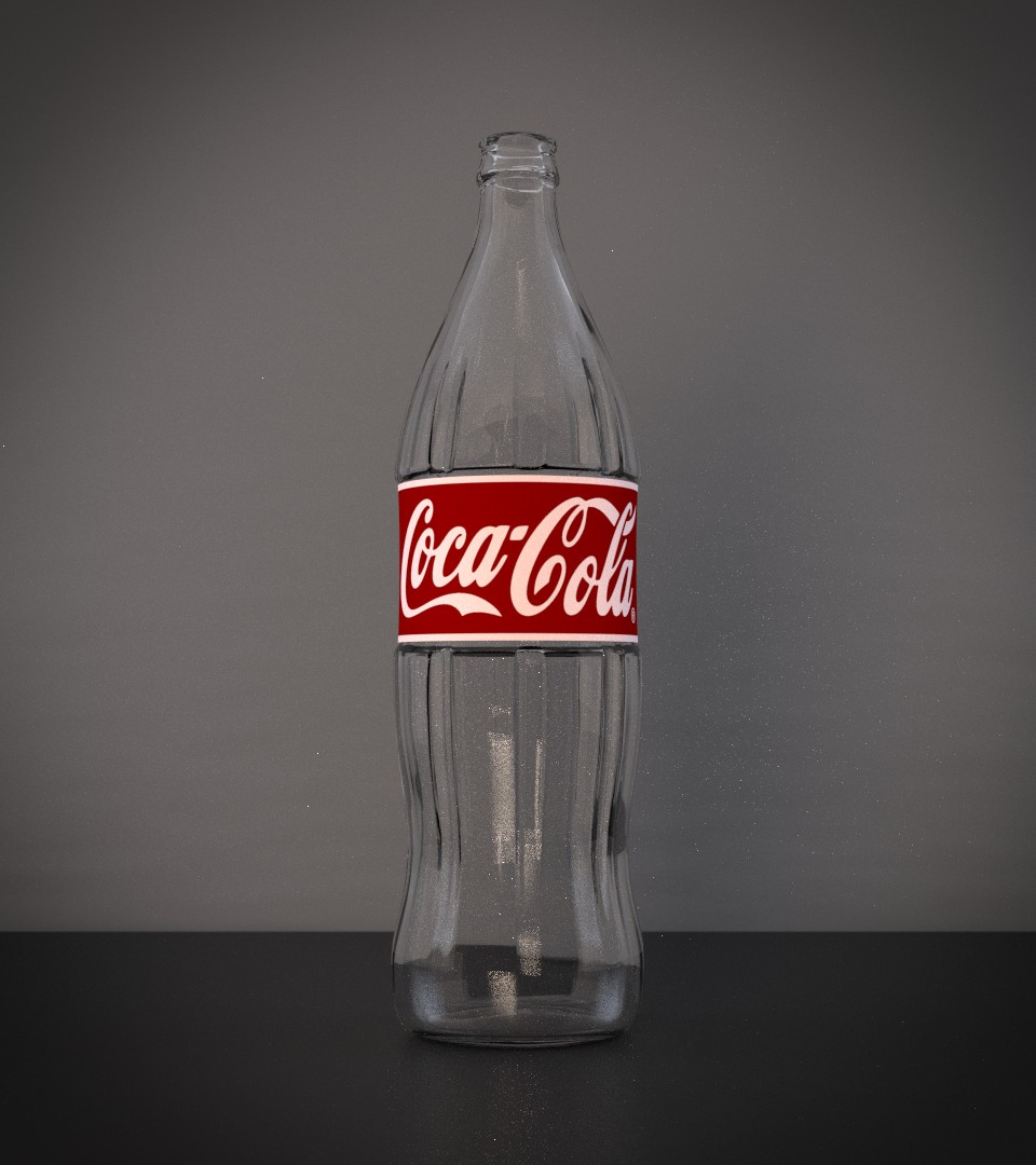 Coca Cola Bottle