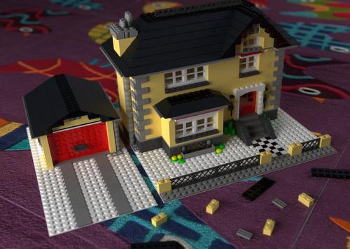 Lego House