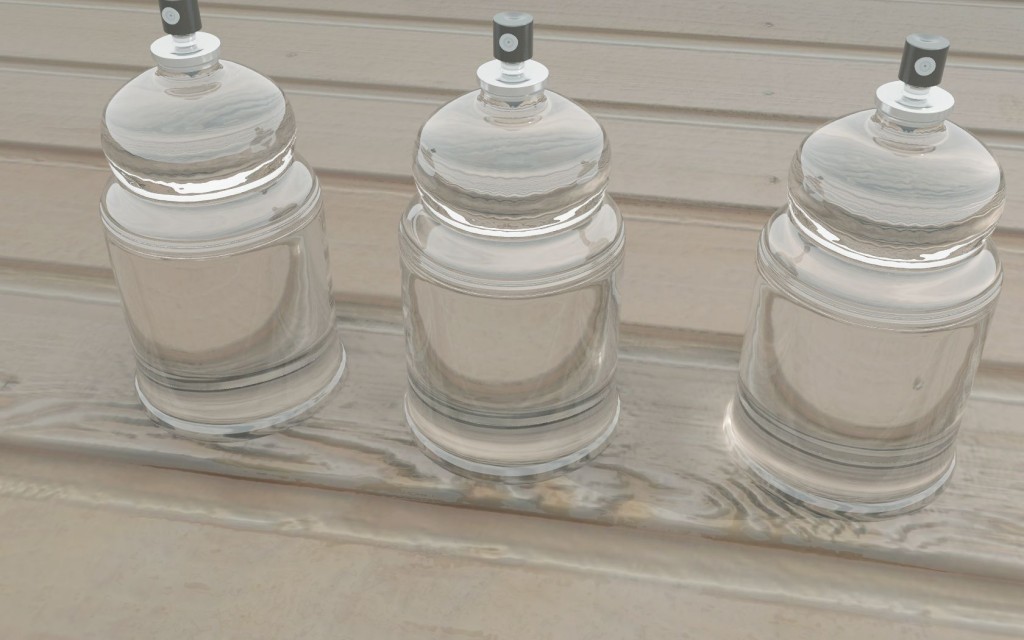 Perfume Bottle