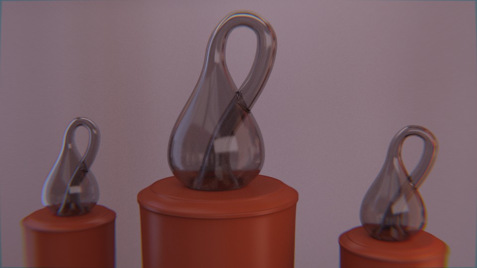Klein Bottle For Cycles