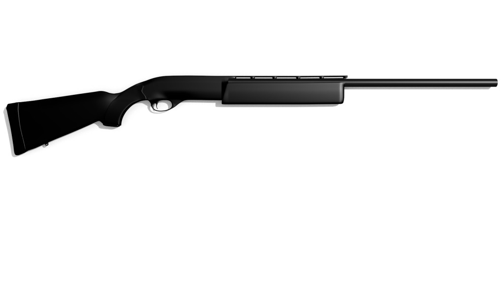 Shotgun