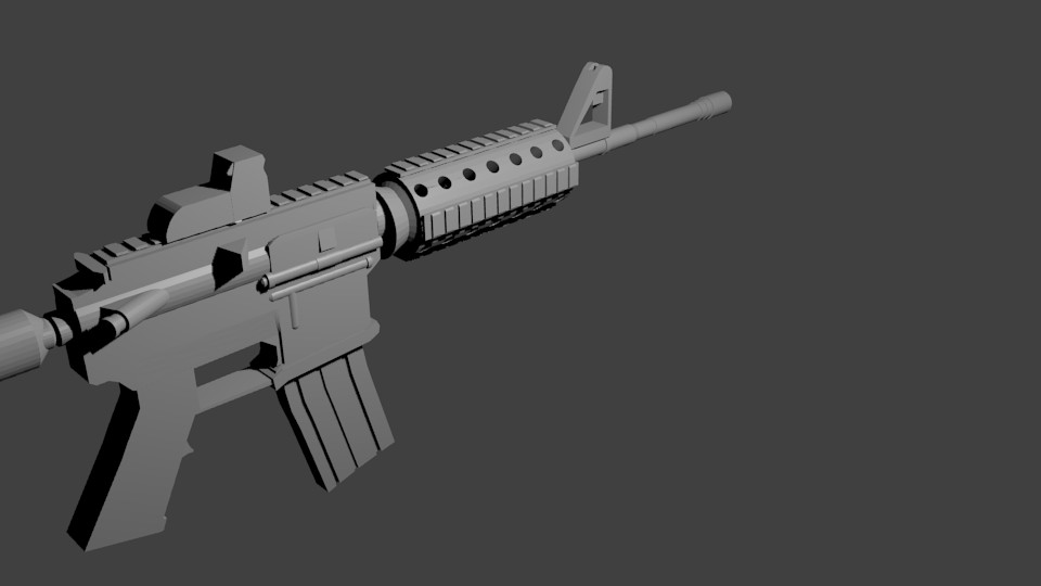 M4a1 Carbine