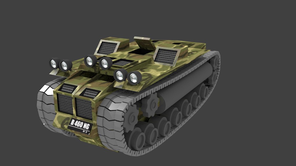 B Tank 002