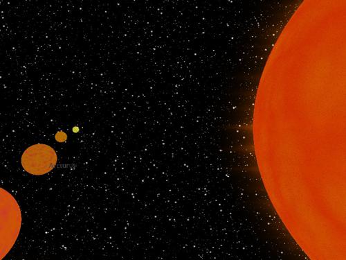 Space Is Big