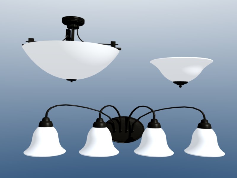 Set Of Lights