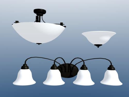 Set Of Lights