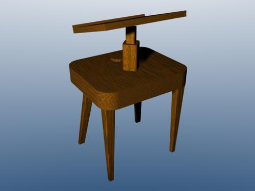 Speaker Stand
