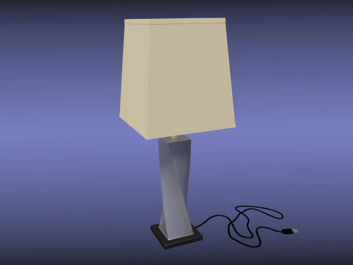 Contemporary Tablelamp