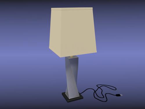 Contemporary Tablelamp