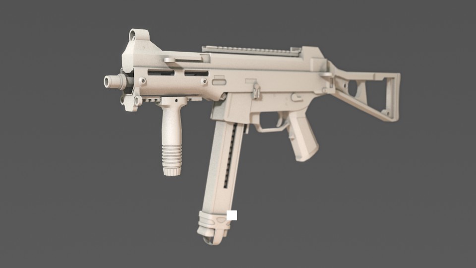 Heckler&amp;Koch UMP45