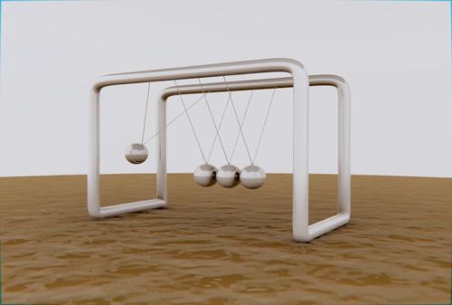 Newton Pendulum