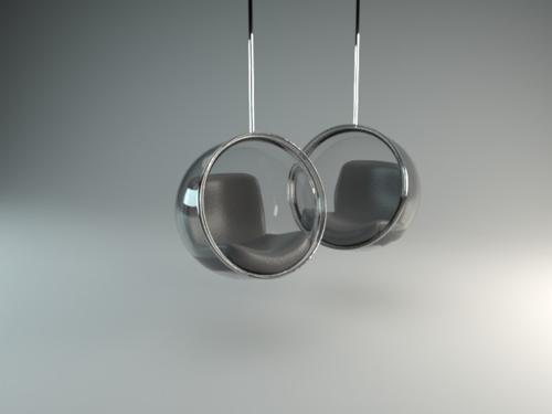 Bubblechair
