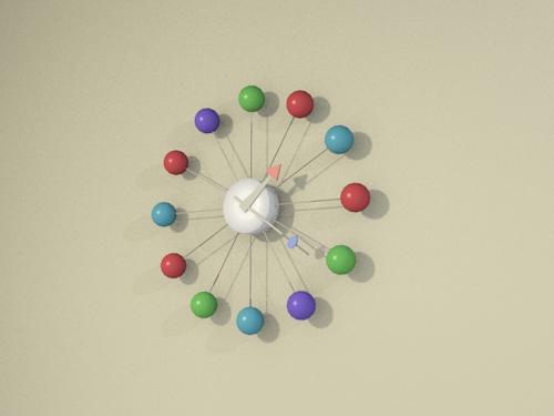 Kid's Clock