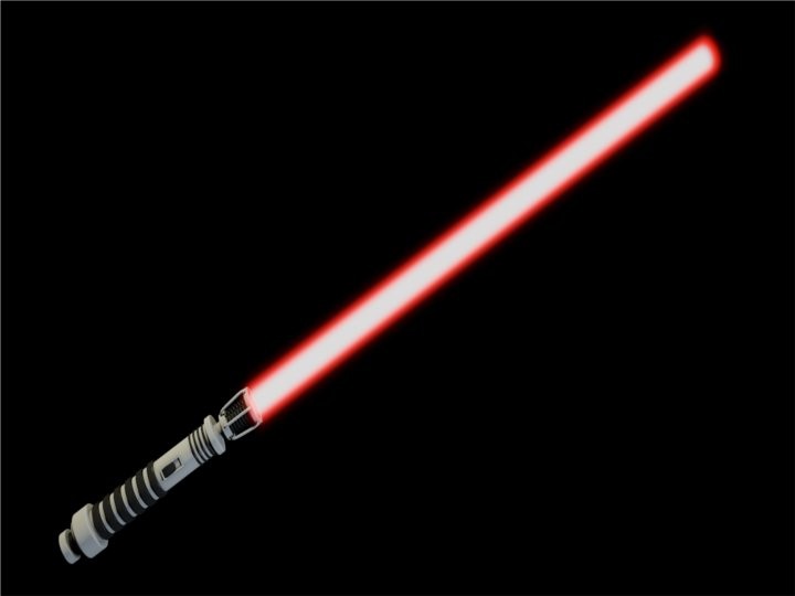 Laser Sword