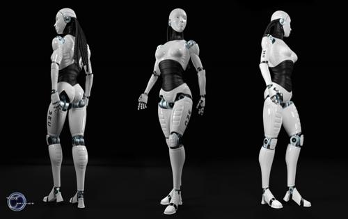 Neeloo Robot Women