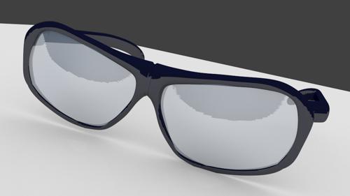 Simple Eye Wear