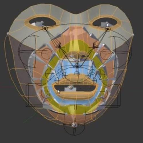 Bretts Face Rig V1