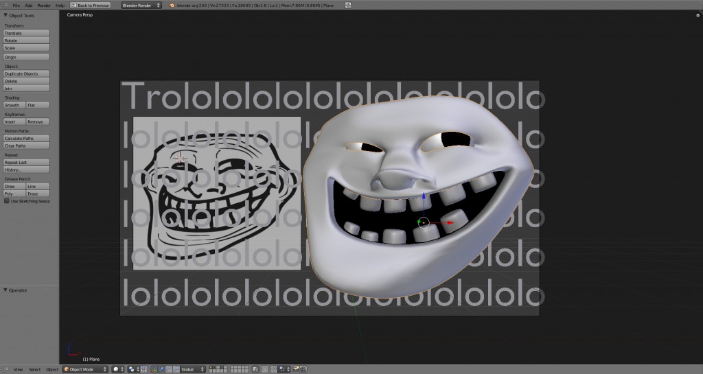 Trollface