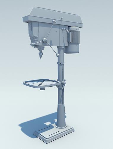 Drill Press