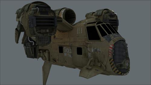 Project London: Goose