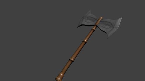 Medivel Axe