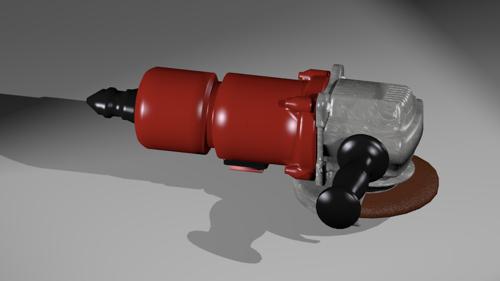 Angle Grinder