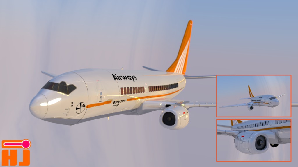 Airliner