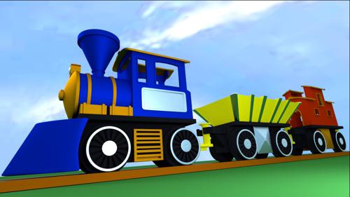 Toy Train