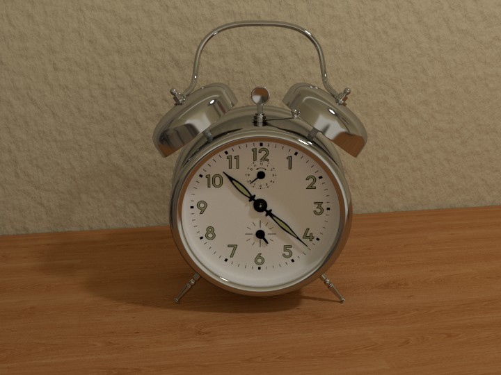 Classic Alarm Clock