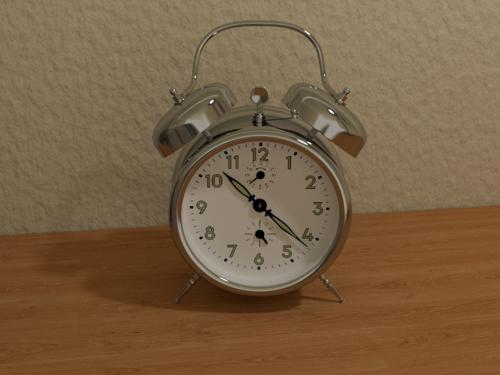 Classic Alarm Clock