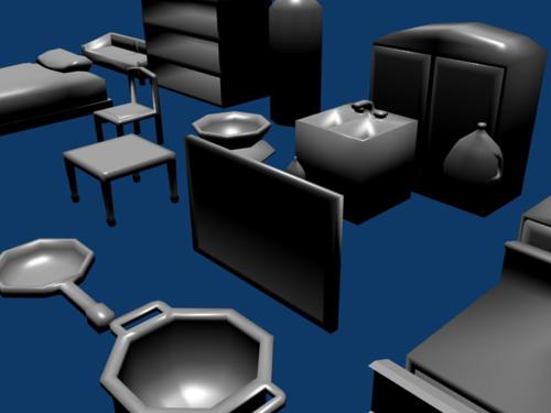 House-items