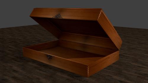 Wooden Box