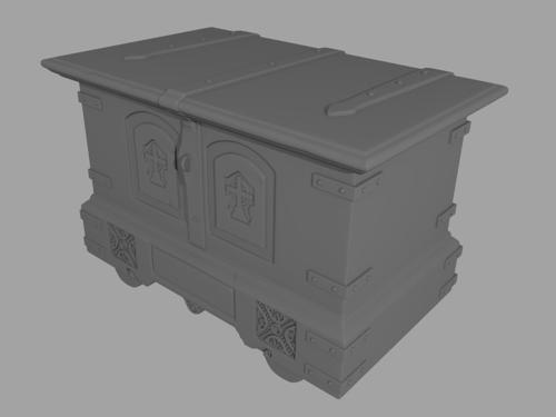 Woodchest
