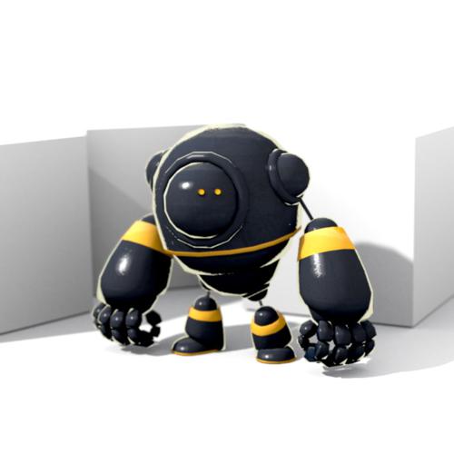 LP Robot
