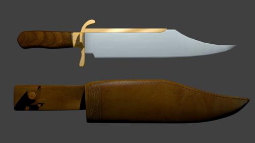 Bowie Knife